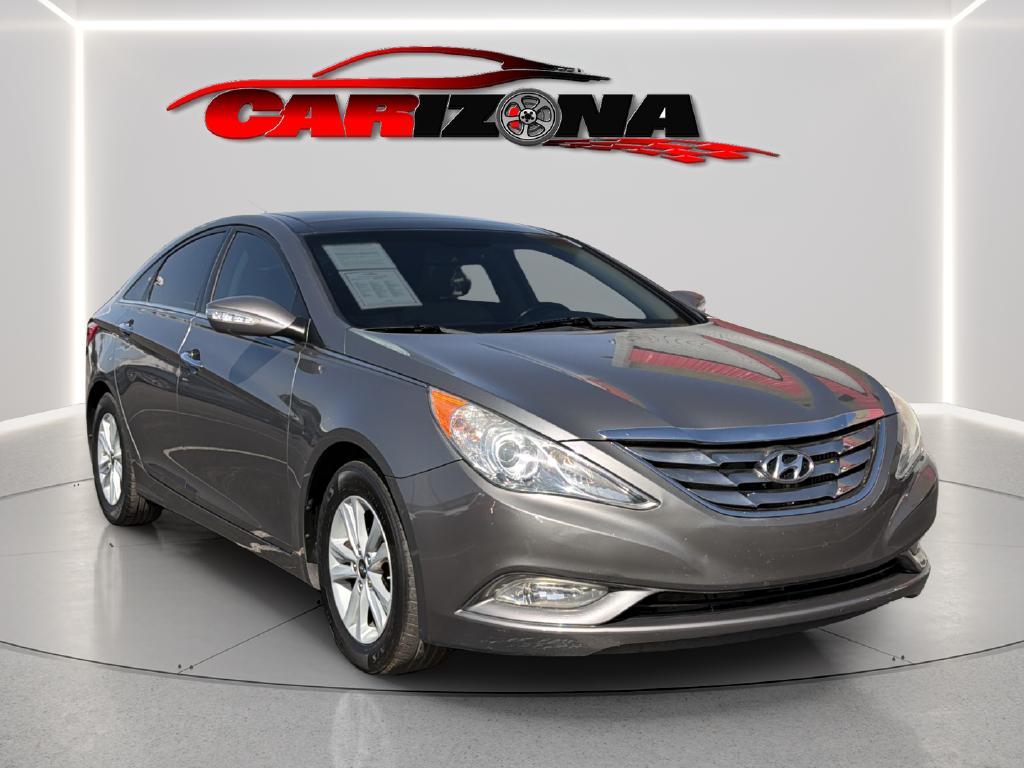 2012 Hyundai Sonata