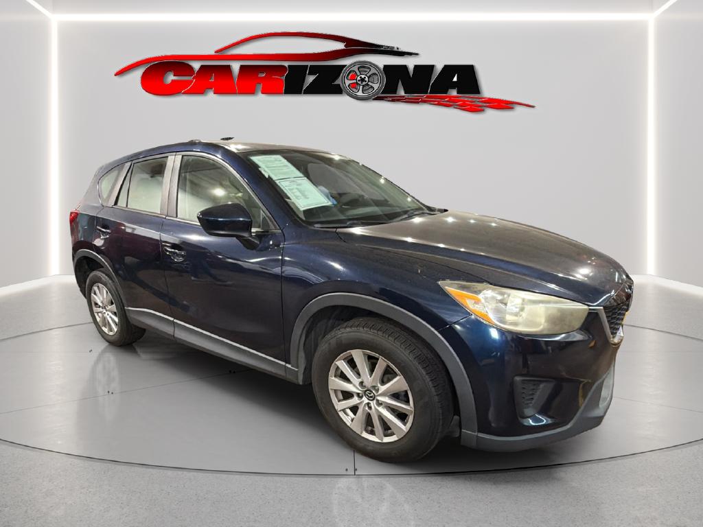 2014 Mazda CX-5