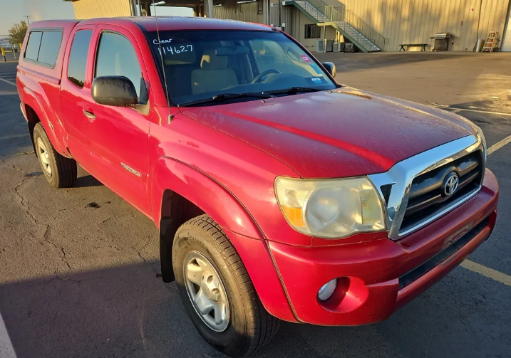 2006 Toyota Tacoma