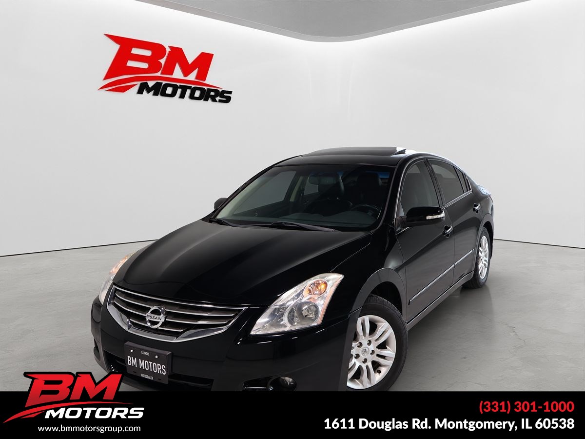 2012 Nissan Altima