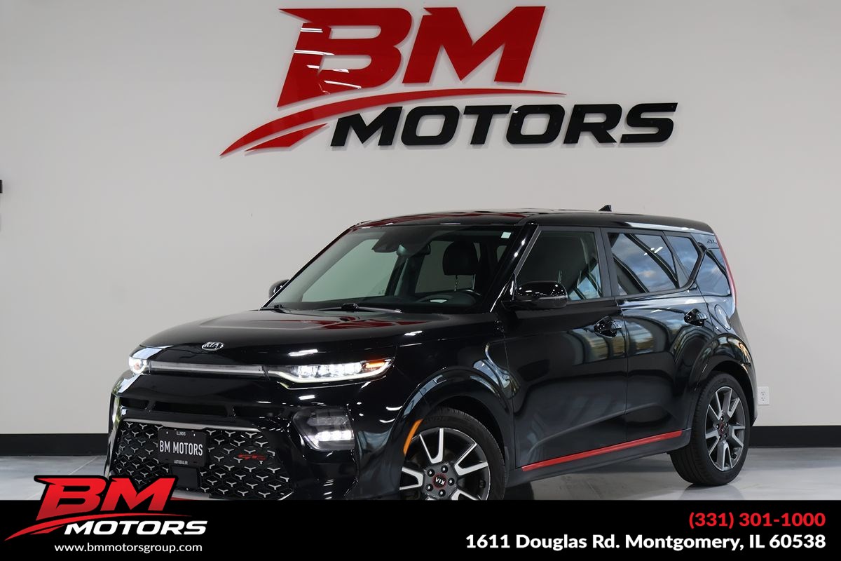 2020 Kia Soul