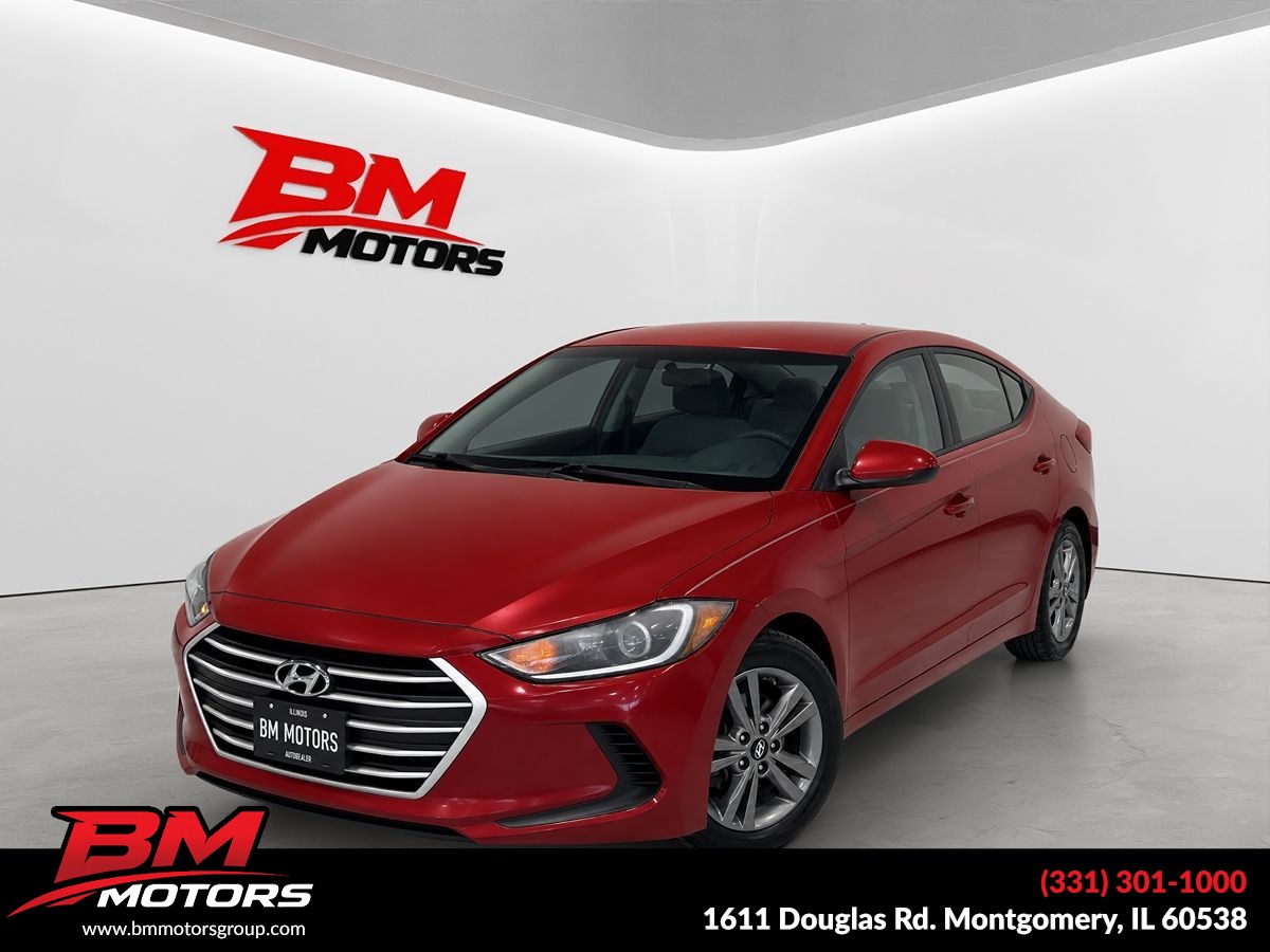 2017 Hyundai Elantra