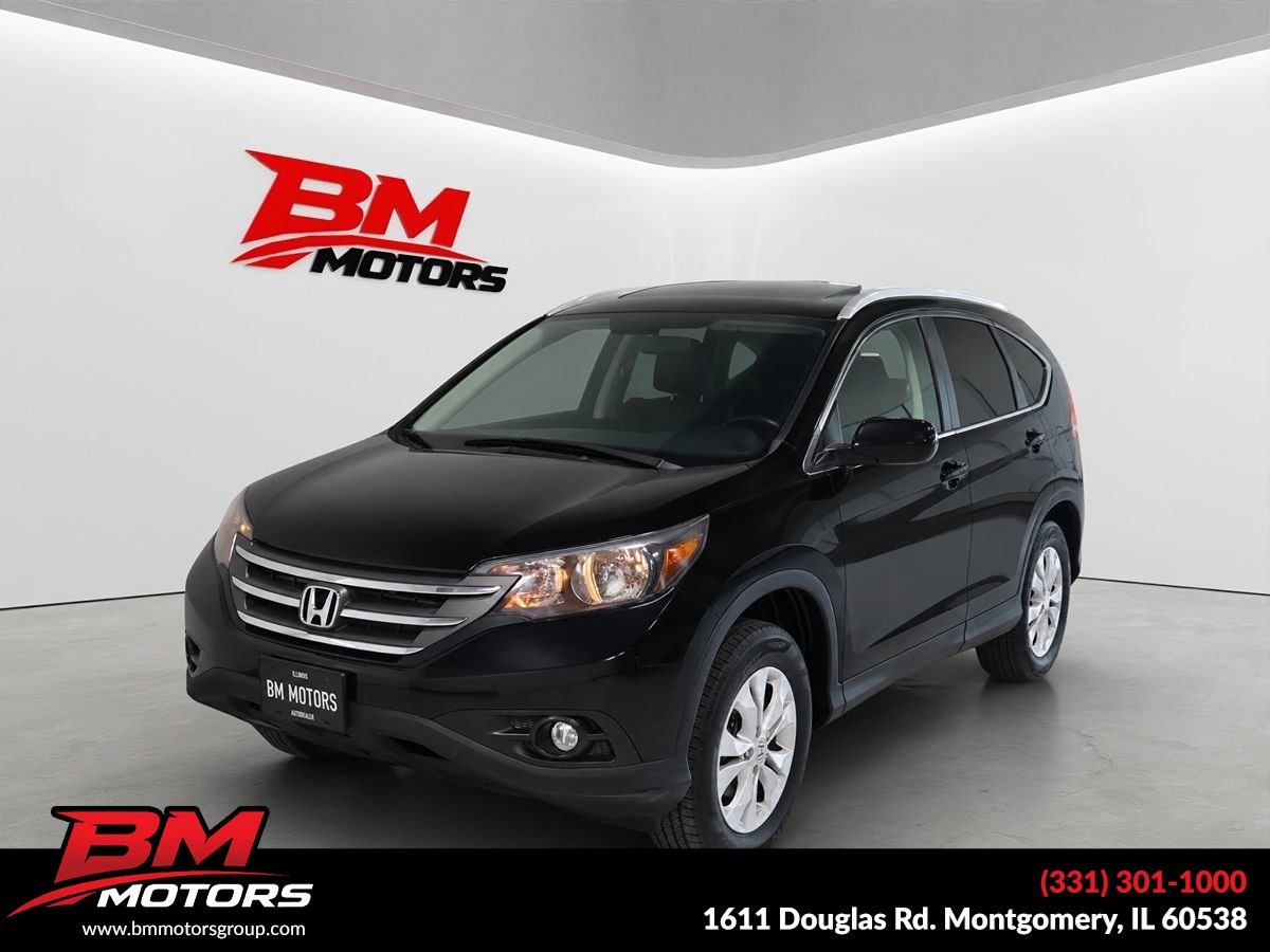 2012 Honda CR-V