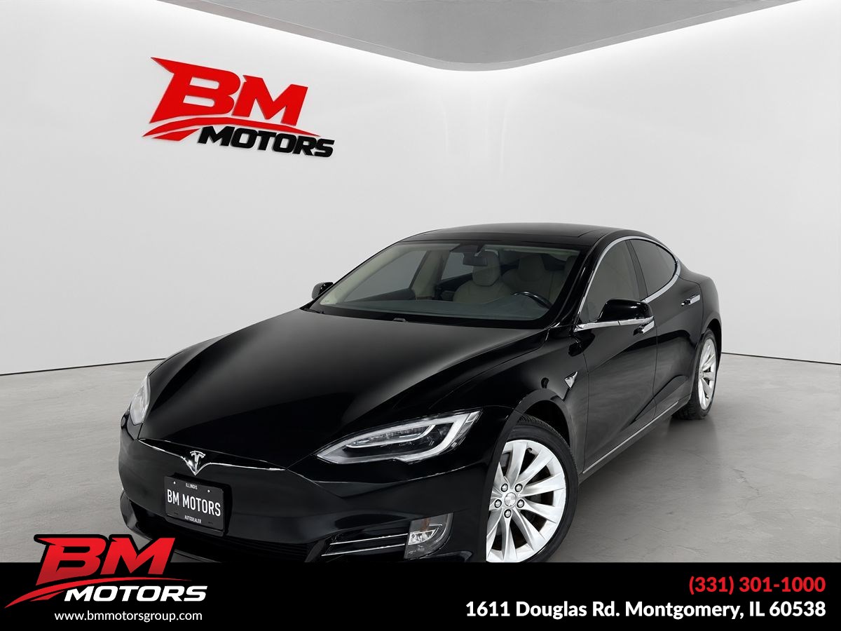 2017 Tesla Model S