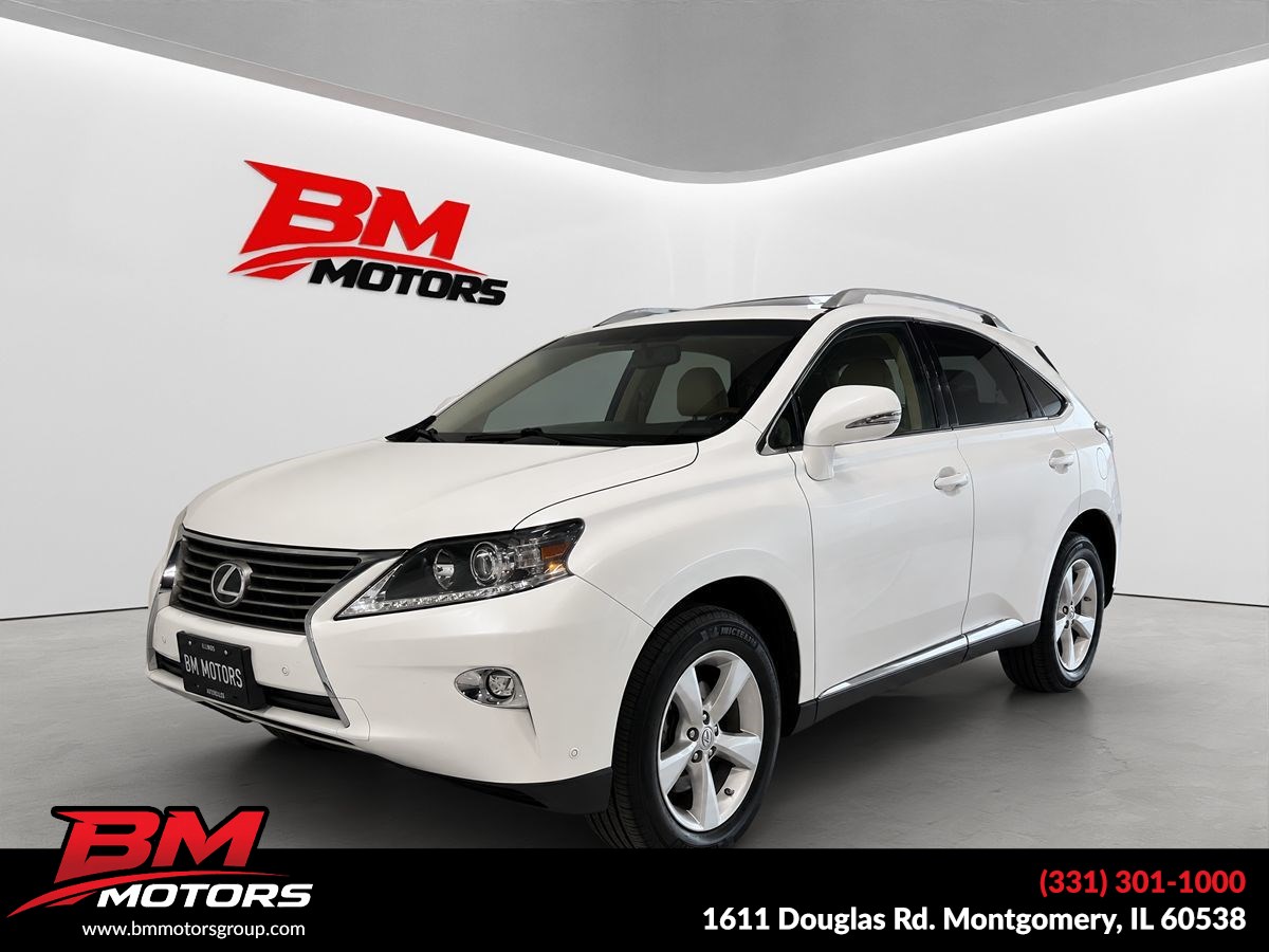 2015 Lexus RX