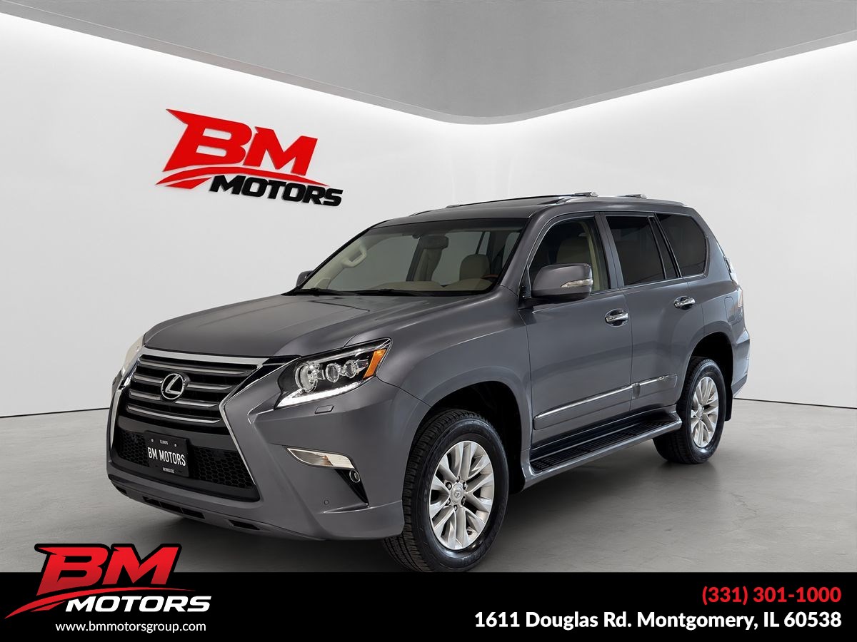 2015 Lexus GX Base