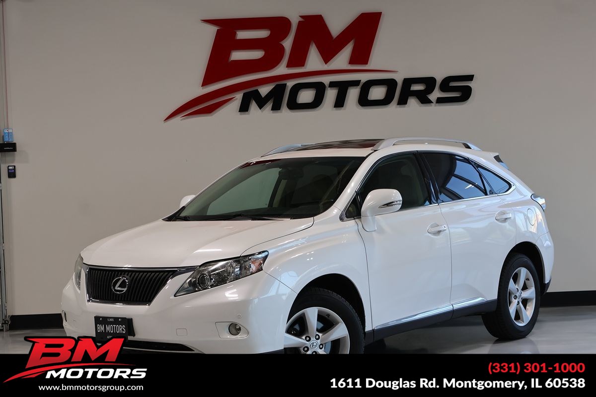 2012 Lexus RX