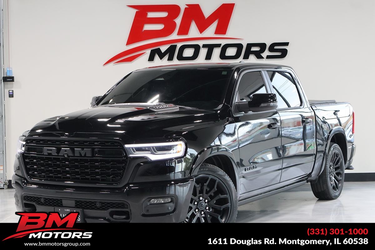 2025 RAM 1500 Pickup