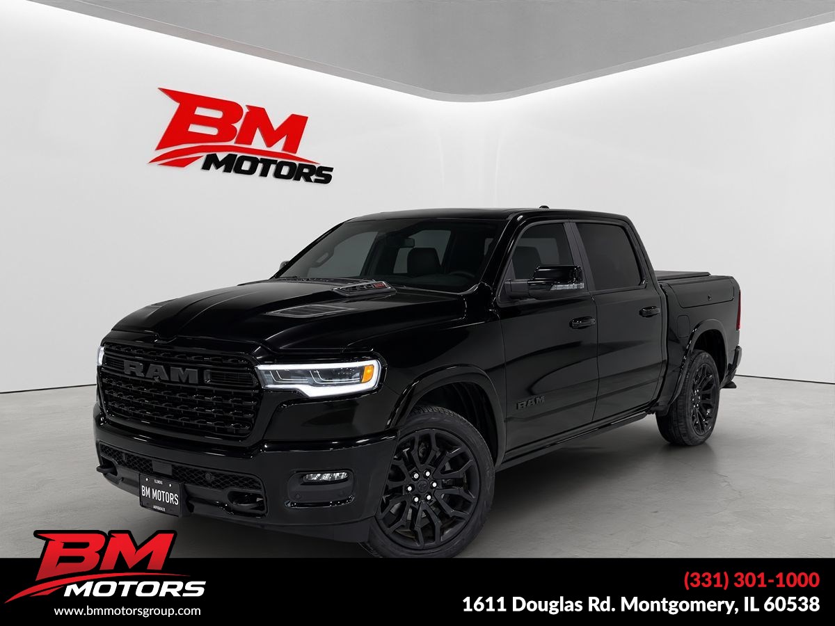 2025 RAM 1500 Pickup Limited