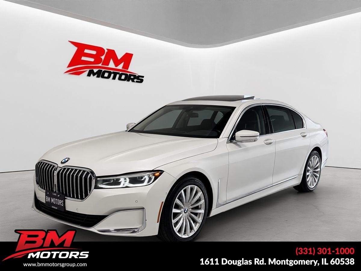 2022 BMW 7 Series