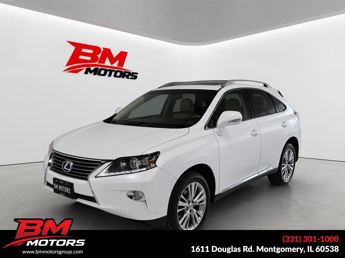 2014 Lexus RX