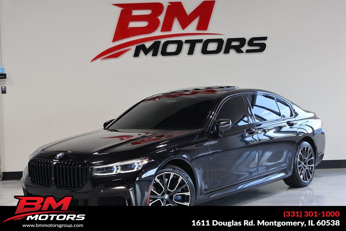 2020 BMW 7 Series