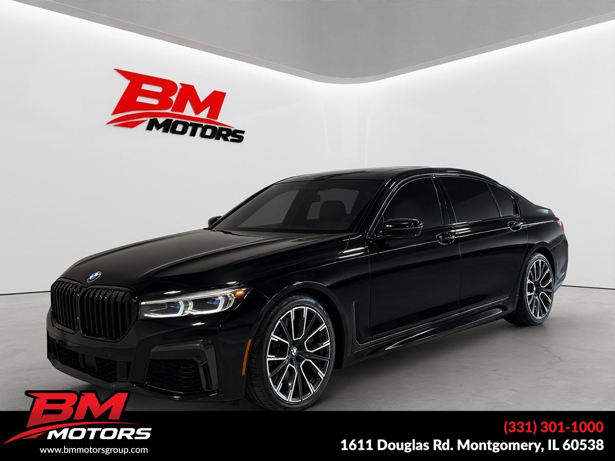 2020 BMW 7 Series