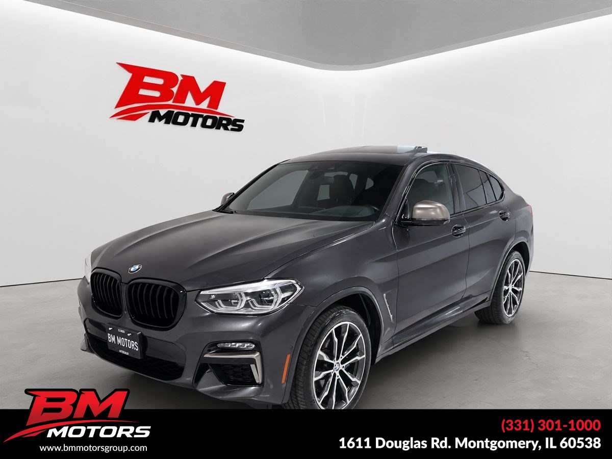 2020 BMW X4