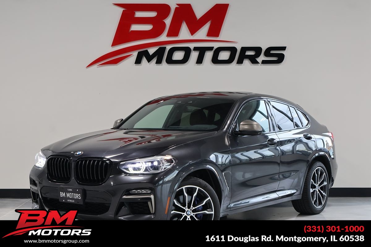 2020 BMW X4