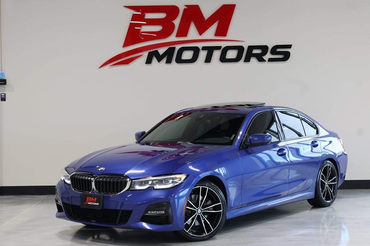 2021 BMW 3 Series