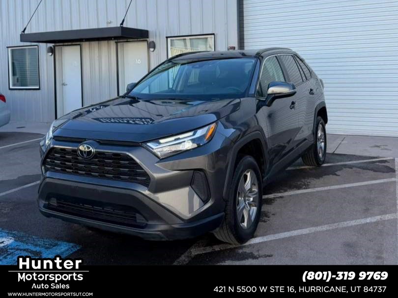 2024 Toyota RAV4