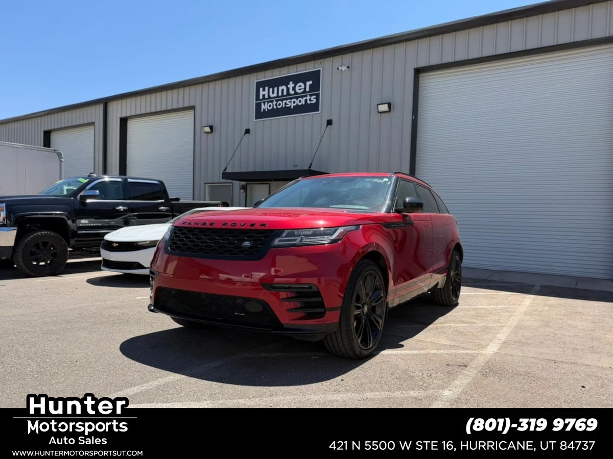 2023 Land Rover Range Rover Velar