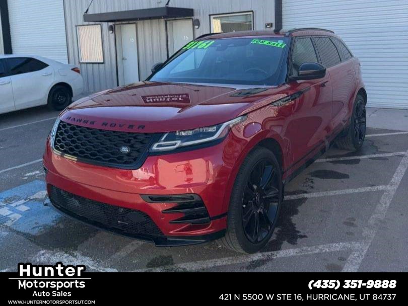 2023 Land Rover Range Rover Velar S