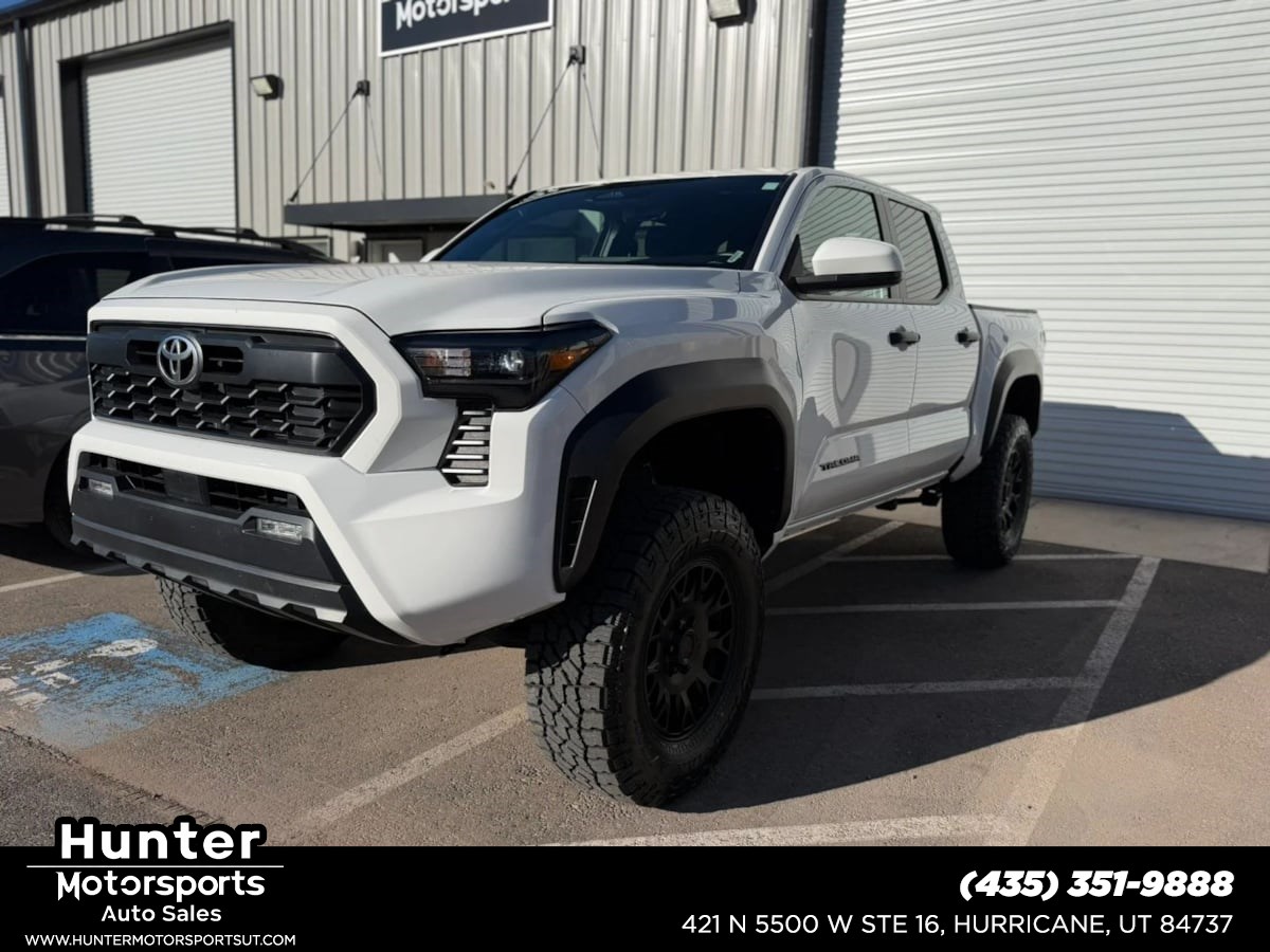 2024 Toyota Tacoma