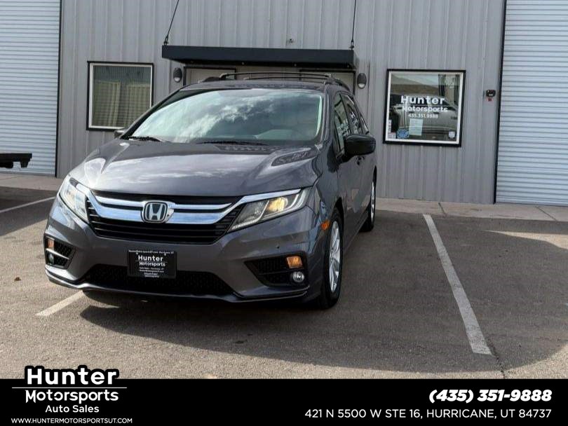 2019 Honda Odyssey LX