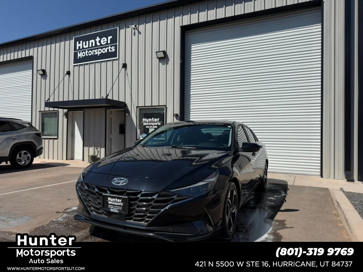2021 Hyundai Elantra