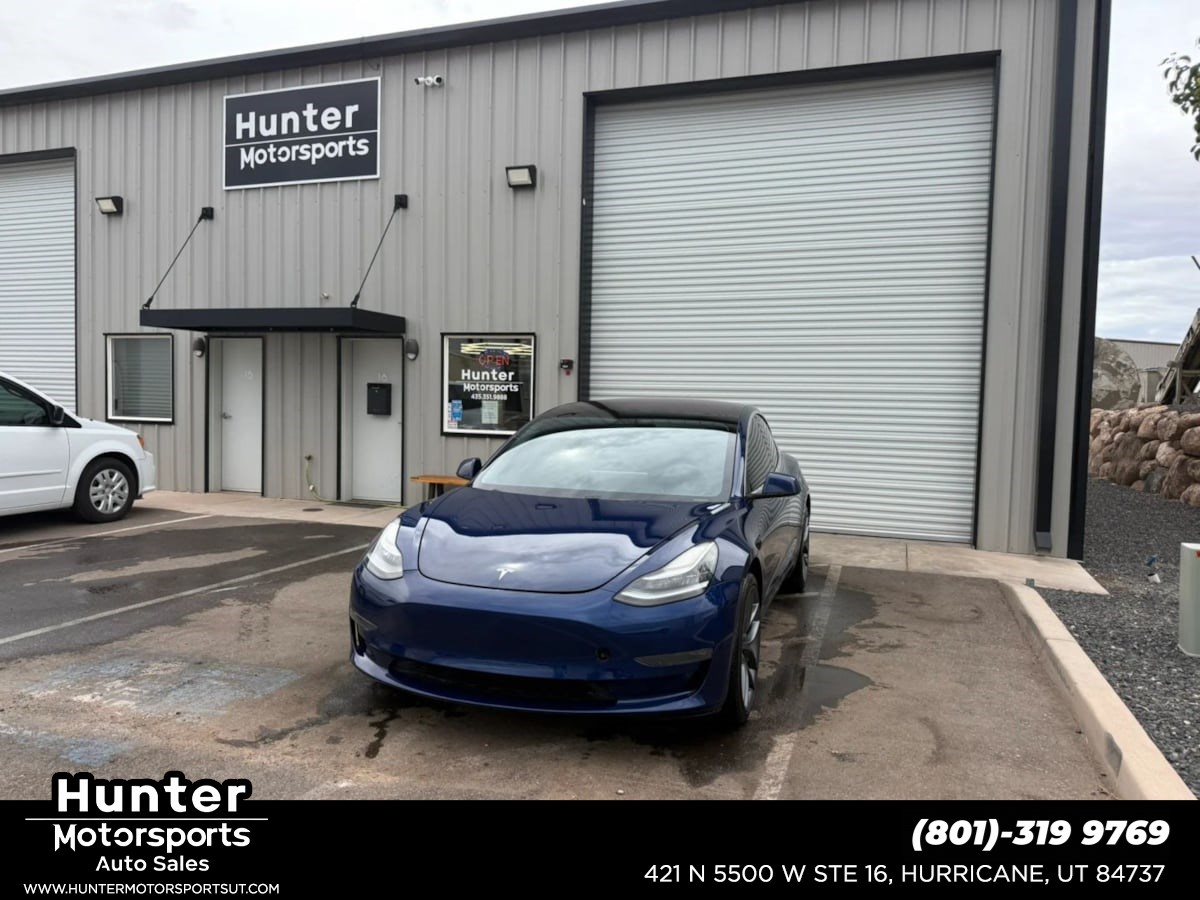 2018 Tesla Model 3
