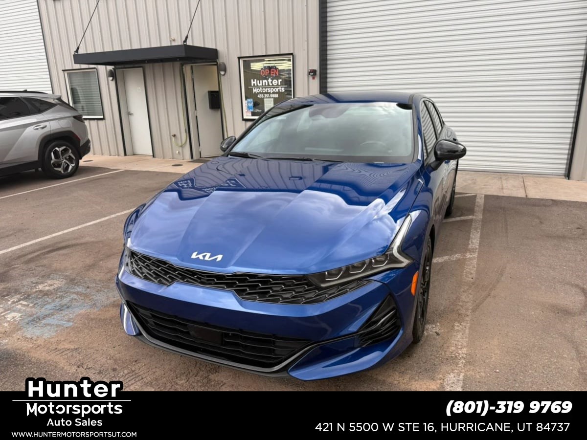 2024 Kia K5