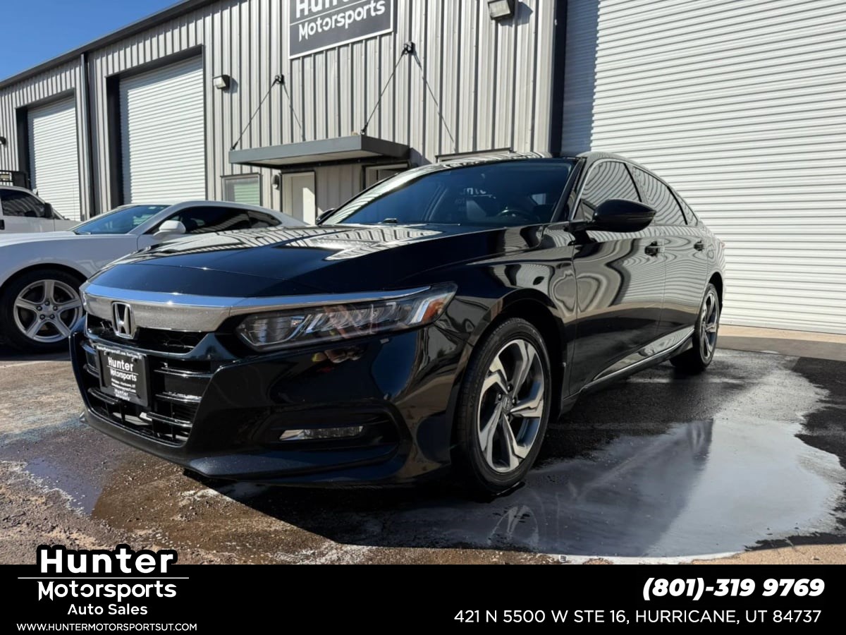 2020 Honda Accord