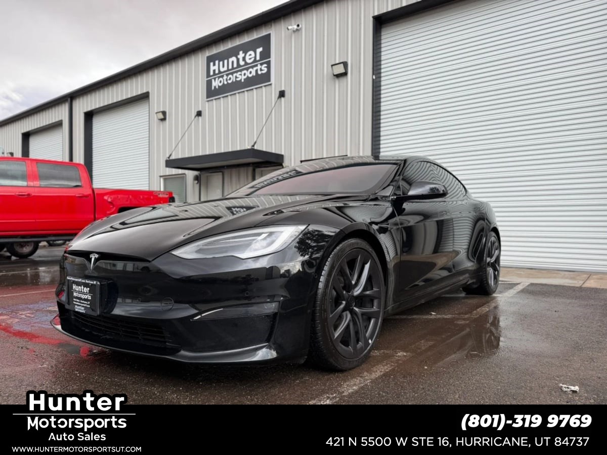 2021 Tesla Model S