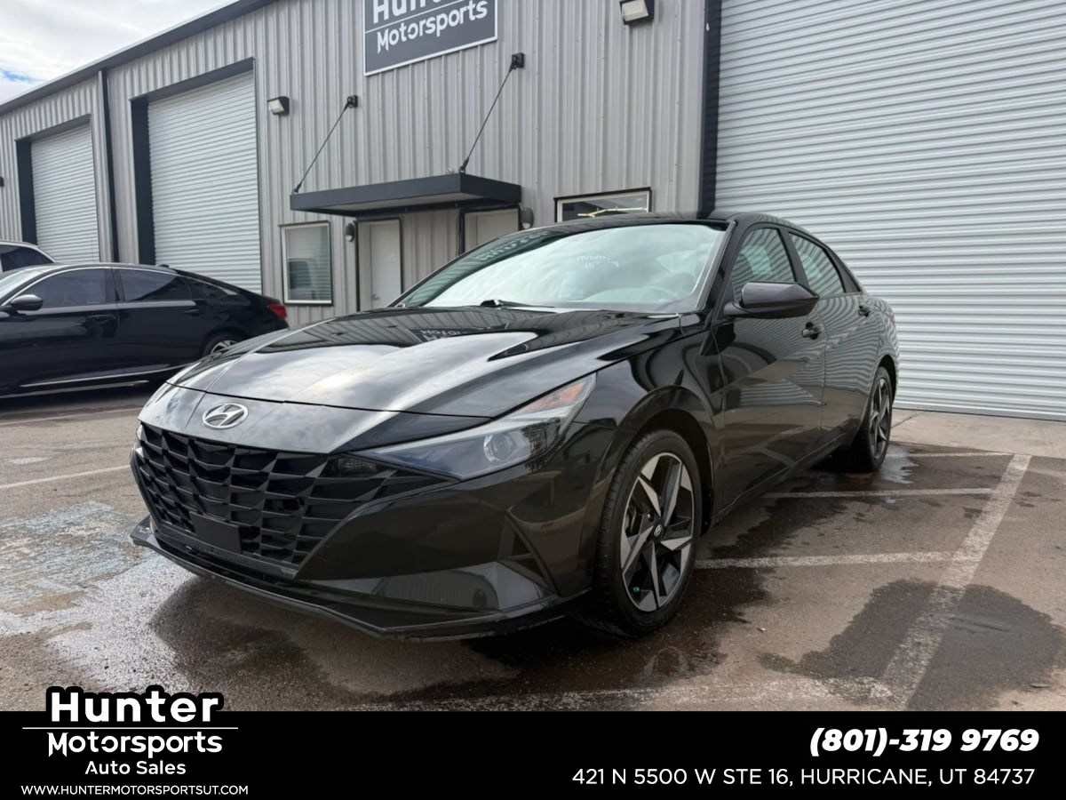 2023 Hyundai Elantra