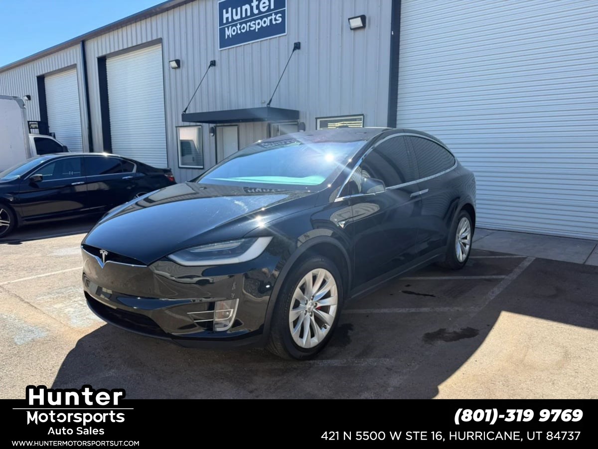 2019 Tesla Model X