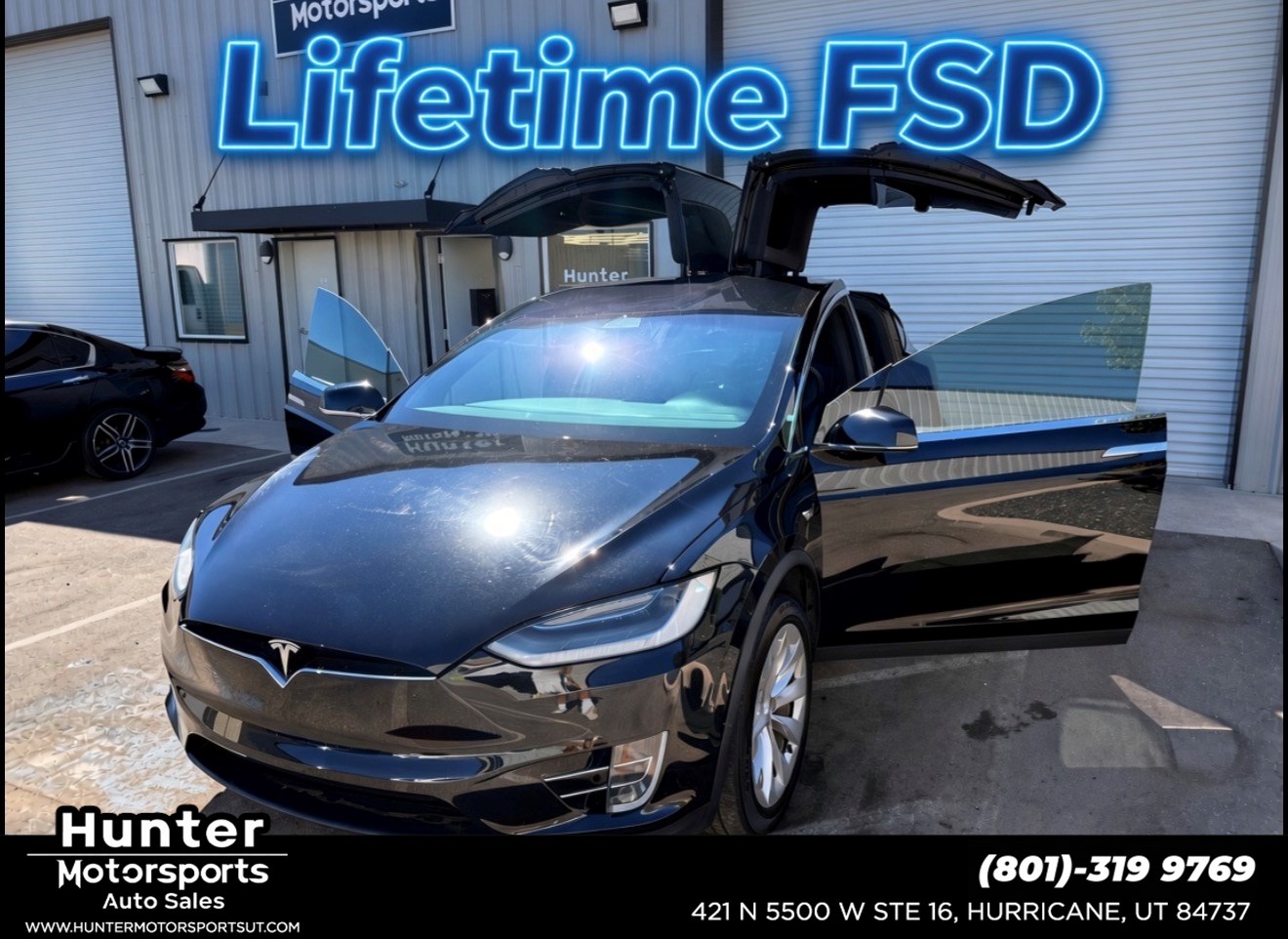 2019 Tesla Model X
