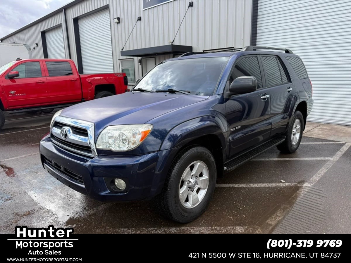 2006 Toyota 4Runner