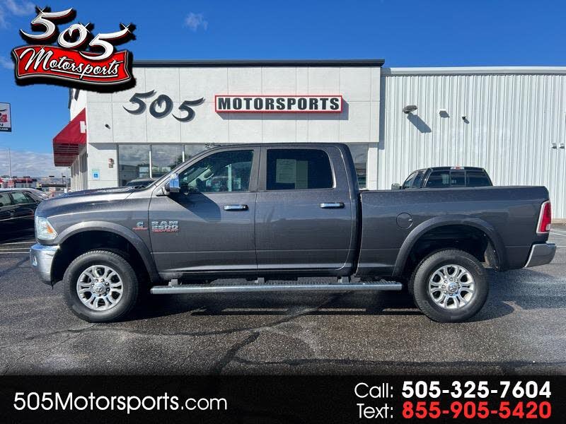 2015 RAM Ram 2500 Pickup