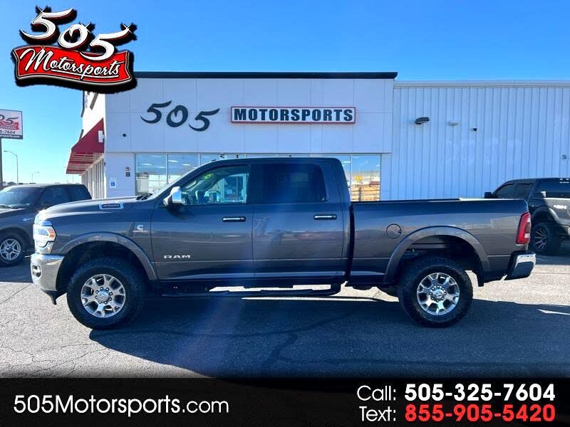 2020 RAM 2500 Pickup Laramie