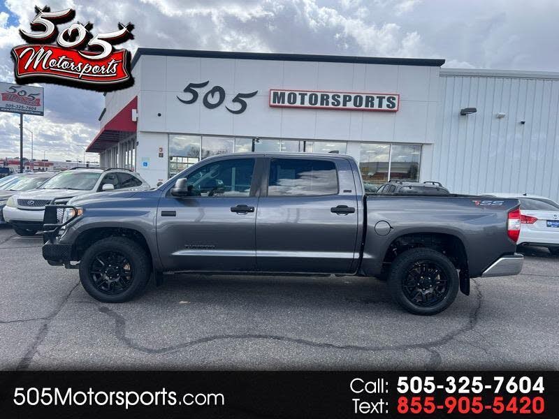 2021 Toyota Tundra SR5