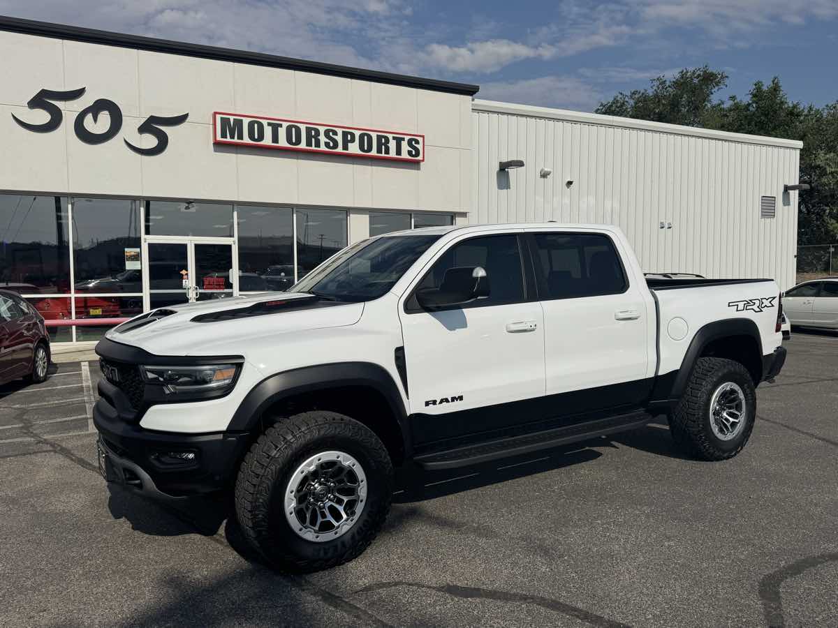 2022 Ram 1500 TRX