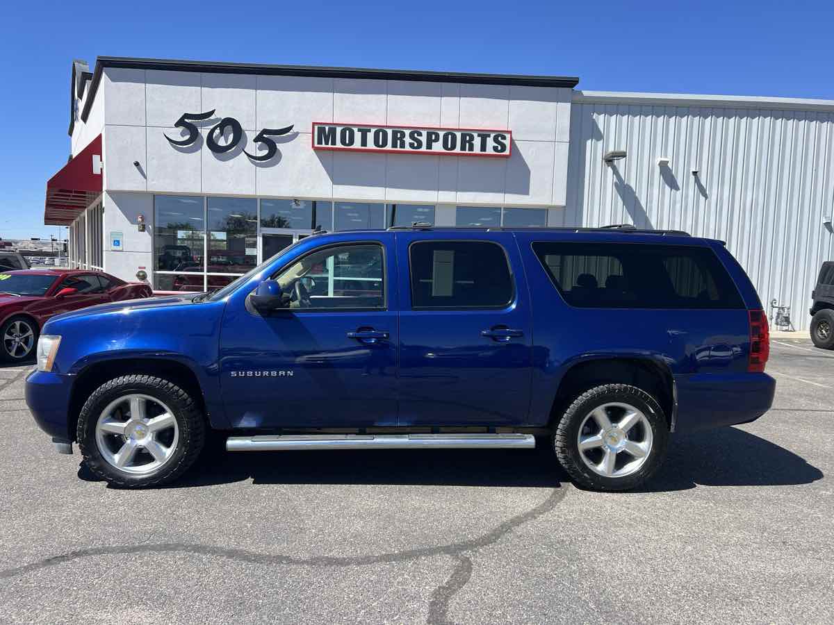2012 Chevrolet Suburban