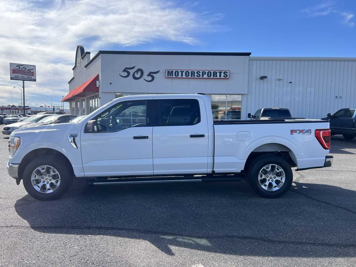 2021 Ford F-150