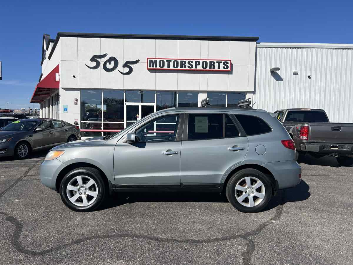 2008 Hyundai Santa Fe SE
