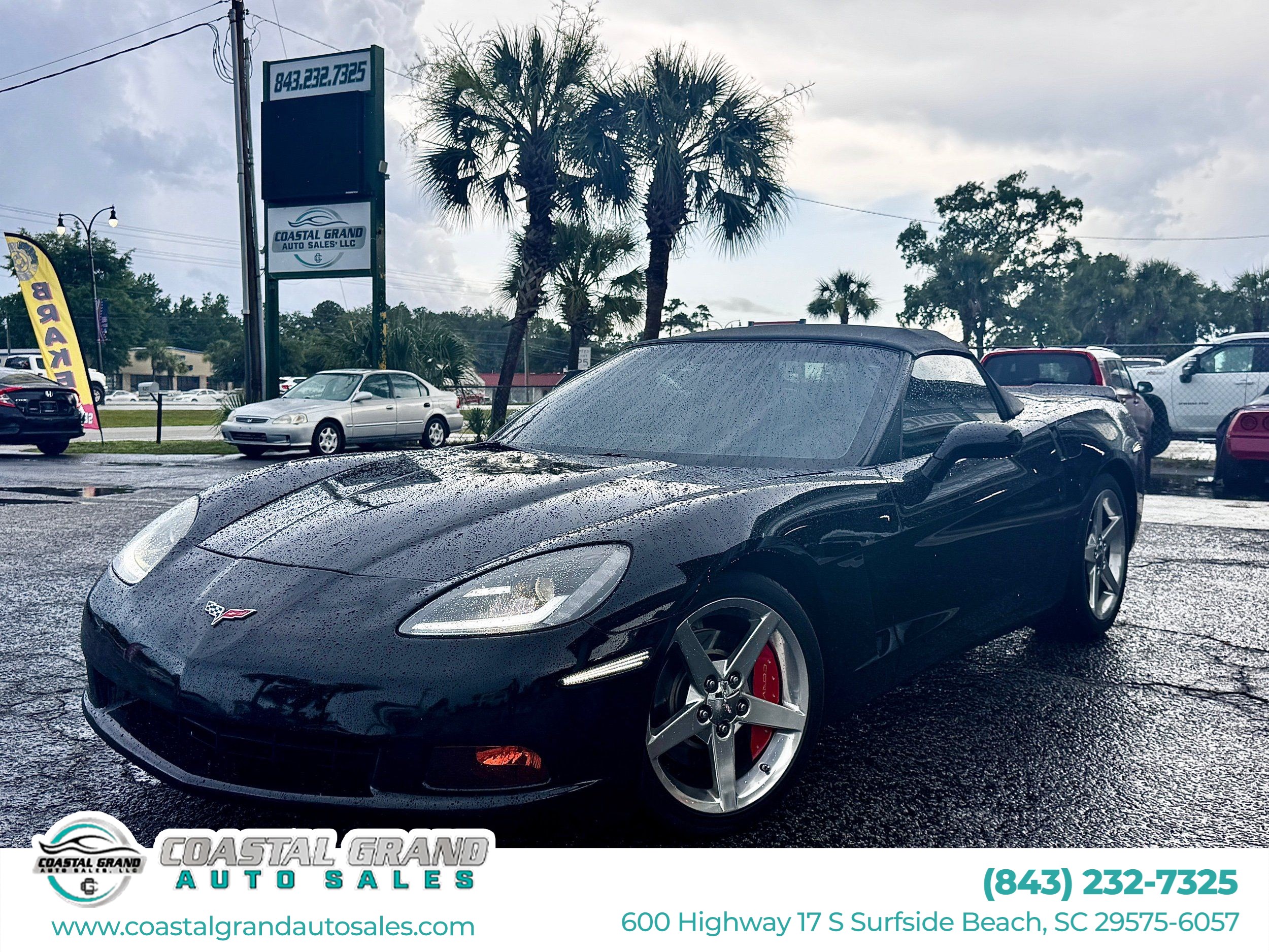 2006 Chevrolet Corvette