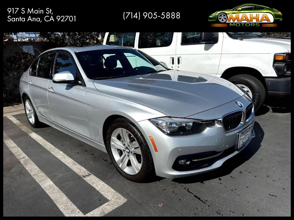 2016 BMW 3 Series