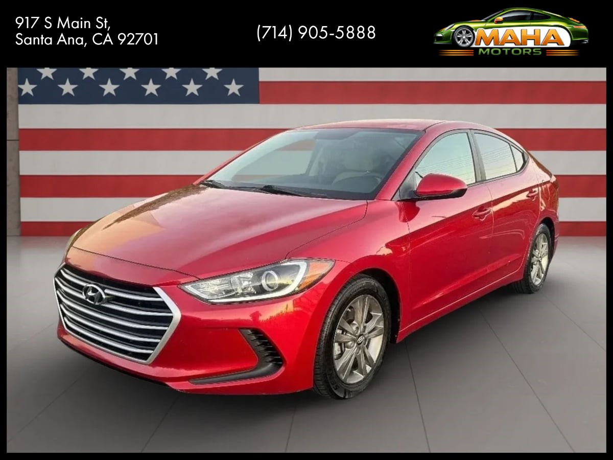2017 Hyundai Elantra 2.0 SE A/T PZEV's photo