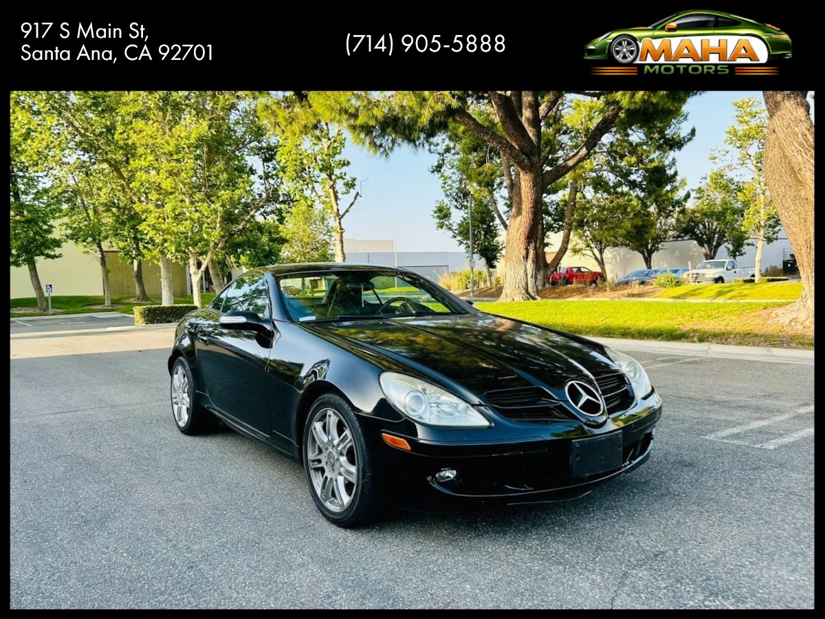 2006 Mercedes-Benz SLK SLK280's photo