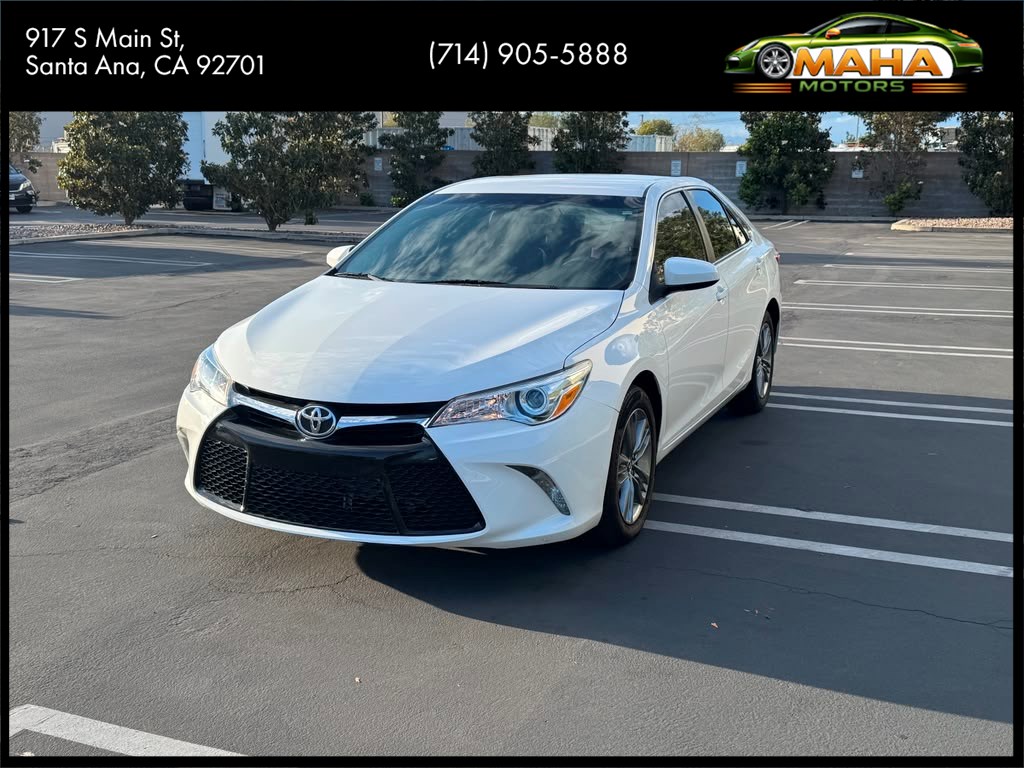2015 Toyota Camry