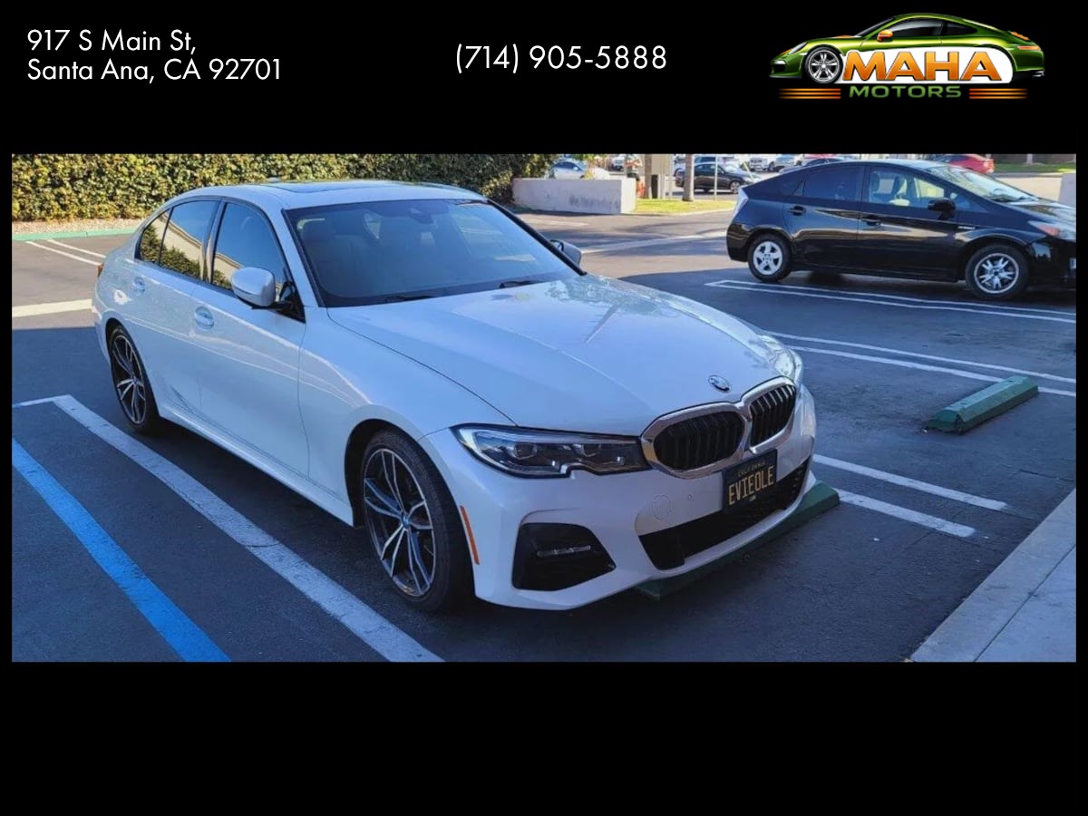 2022 BMW 3 Series 330i Sedan's photo