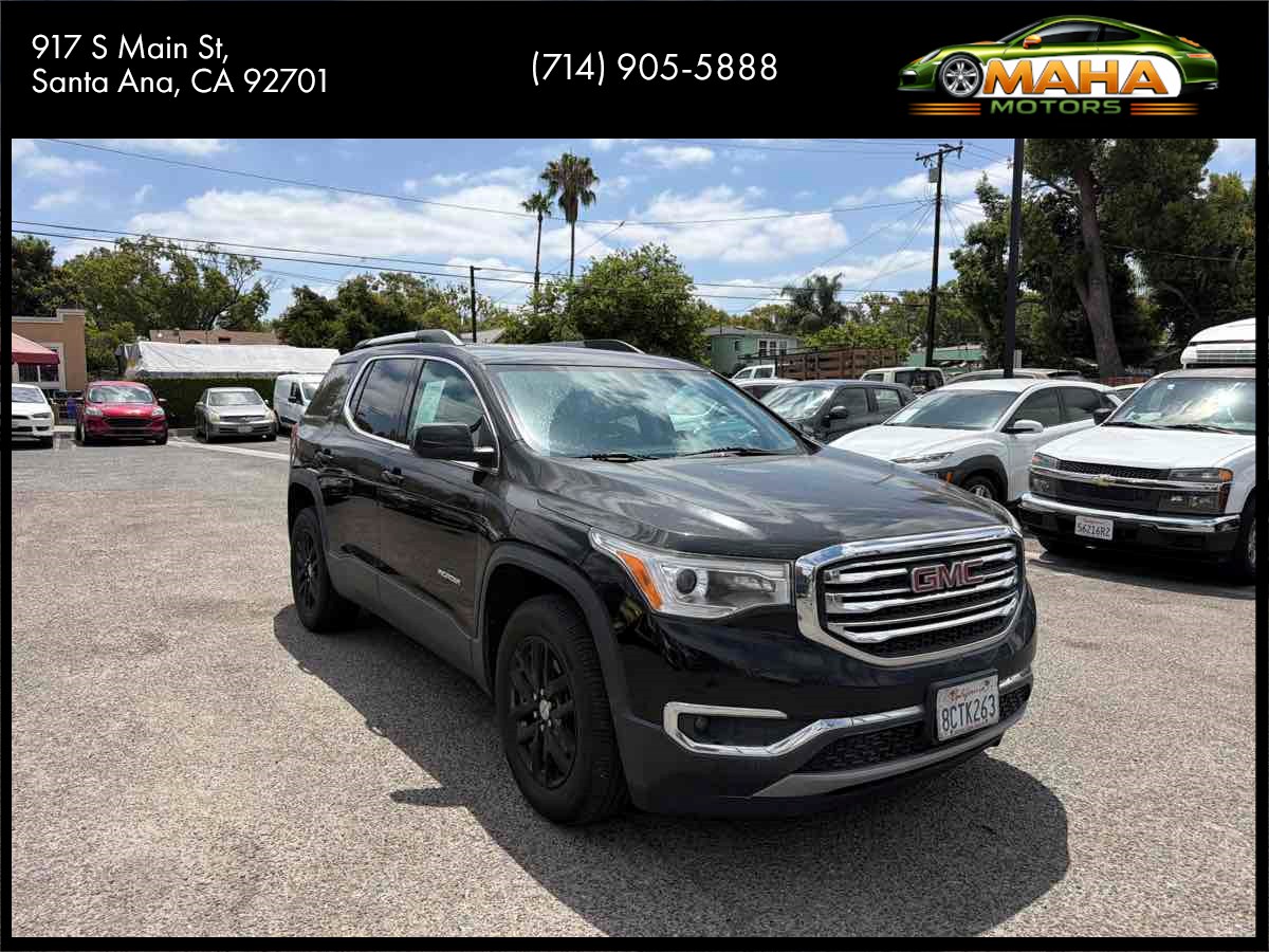 2018 GMC Acadia SLT-1 FWD's photo