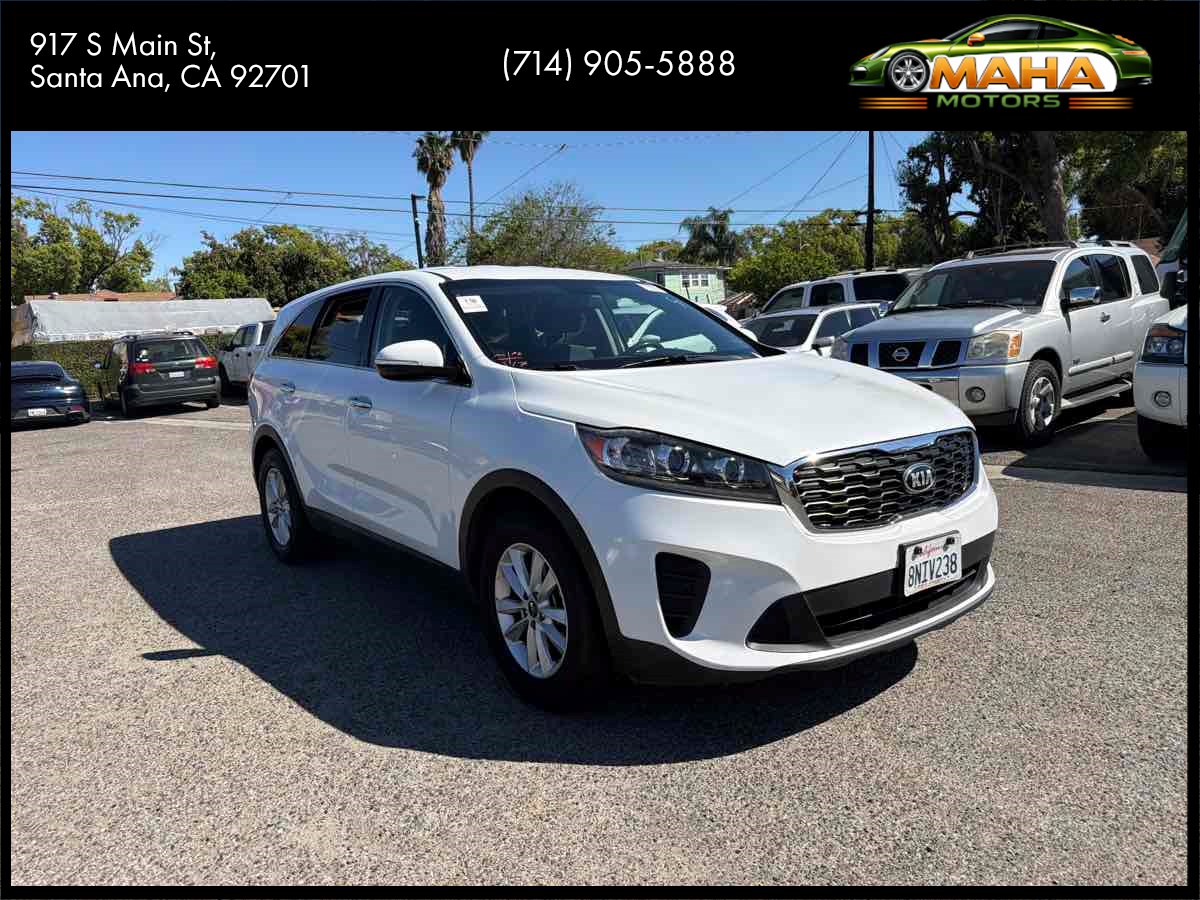 2019 Kia Sorento LX V6 AT's photo