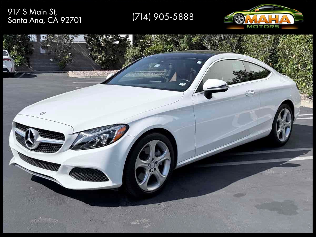 2017 Mercedes-Benz C-Class C300's photo